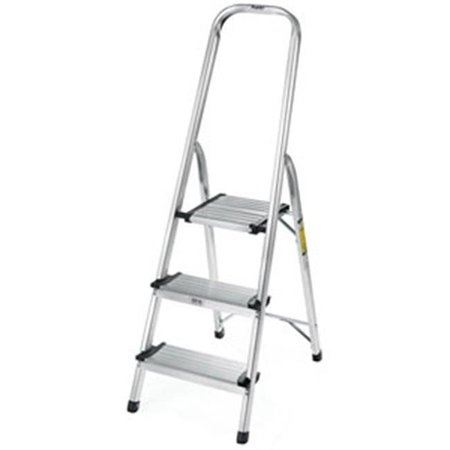 POLDER HOUSEWARES, INC Polder - Inc LDR-3500RM 3-Step Ultralight Step Stool LDR-3500RM